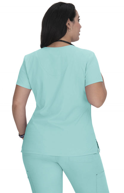 Basics 373 Becca Top Fresh Mint