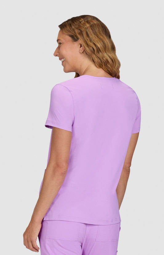 Basics 373 Becca Top Bloom Lavender