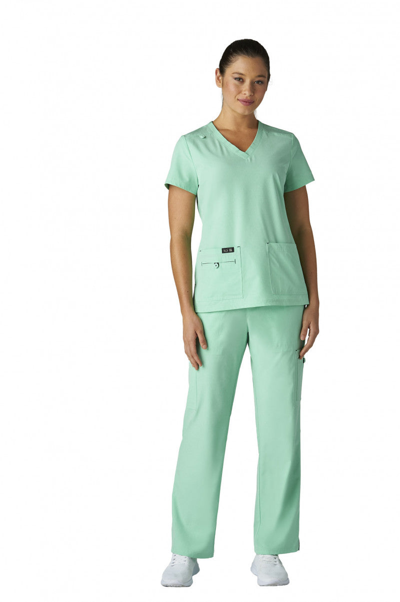 Basics 373 Becca Top Heather Jelly Mint