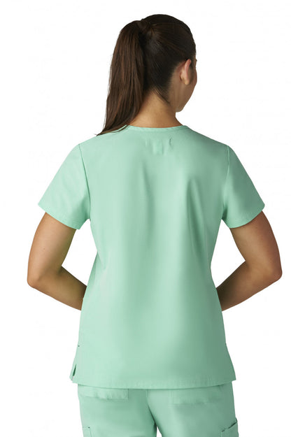 Basics 373 Becca Top Heather Jelly Mint