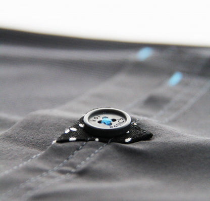 Basics 374 Katie Top Charcoal