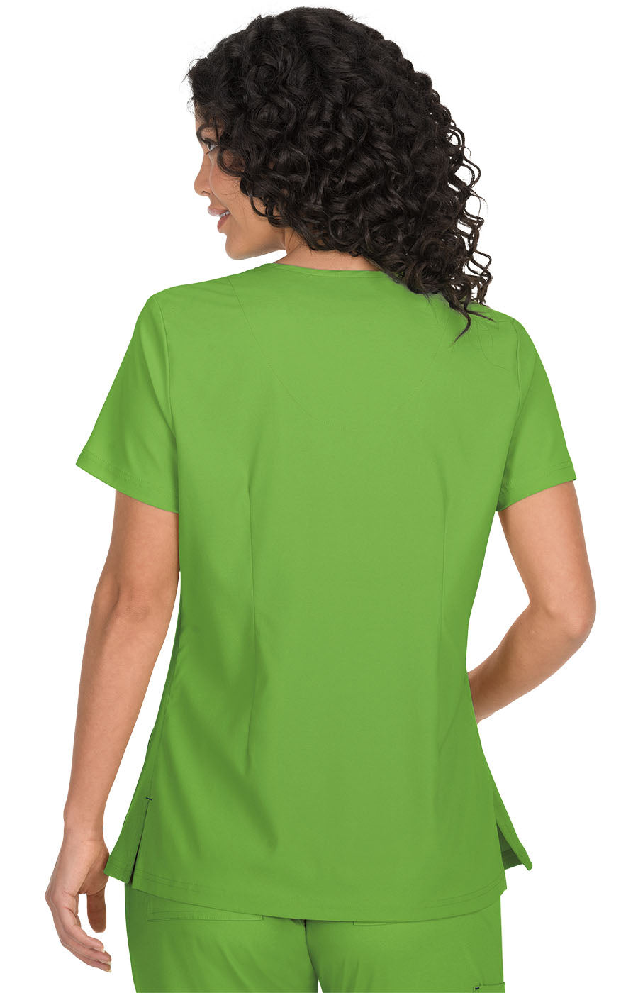 Basics 374 Katie Top Green Tea