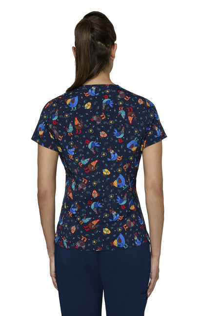 Basics 384PR Leslie Top Cowboy Chicken