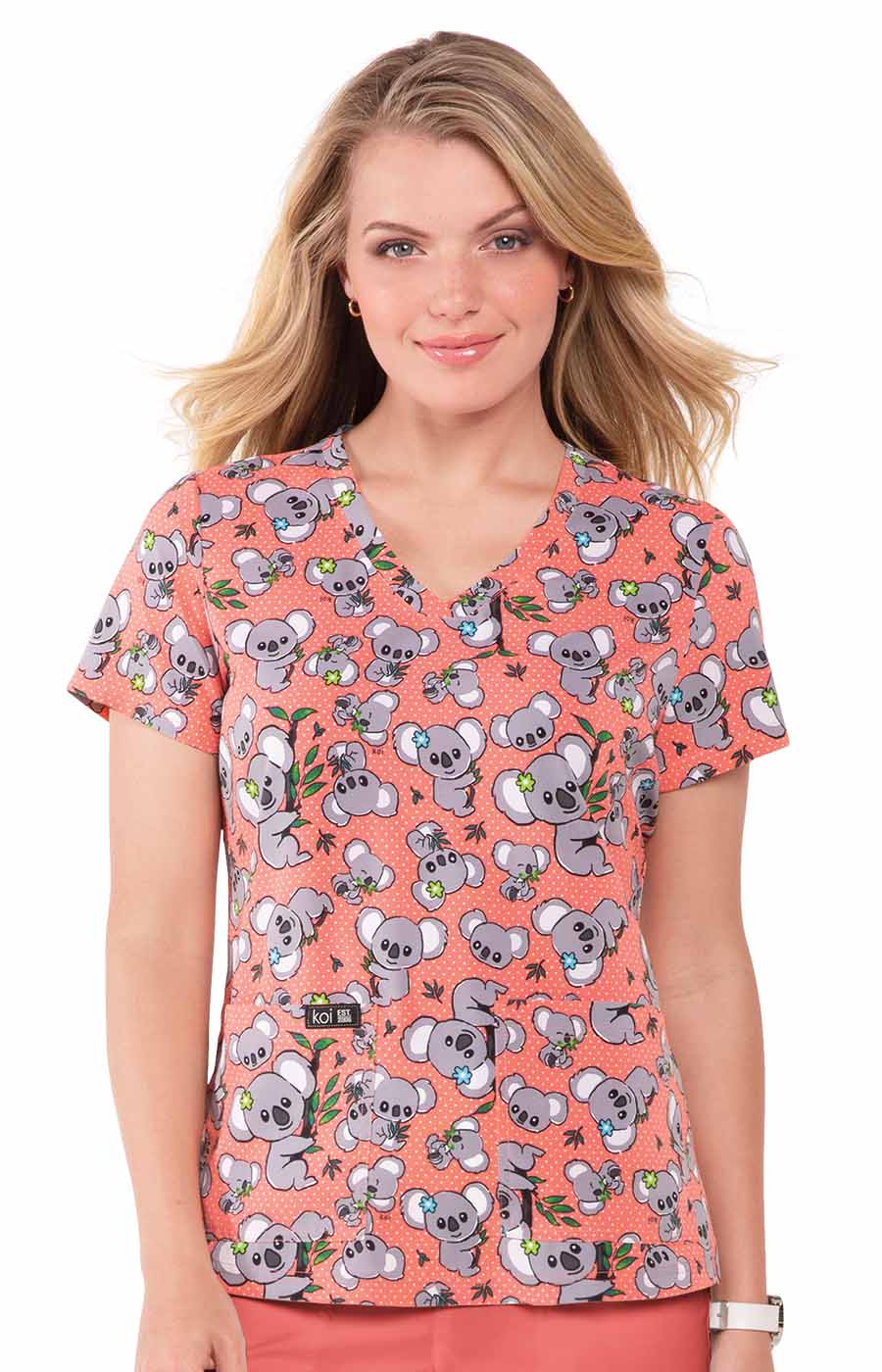 Basics 384PR Leslie Top Koala Express