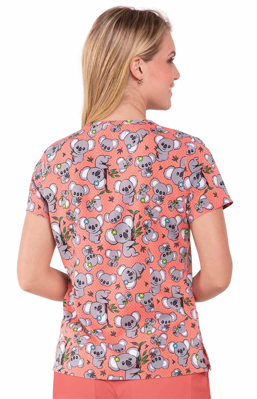 Basics 384PR Leslie Top Koala Express