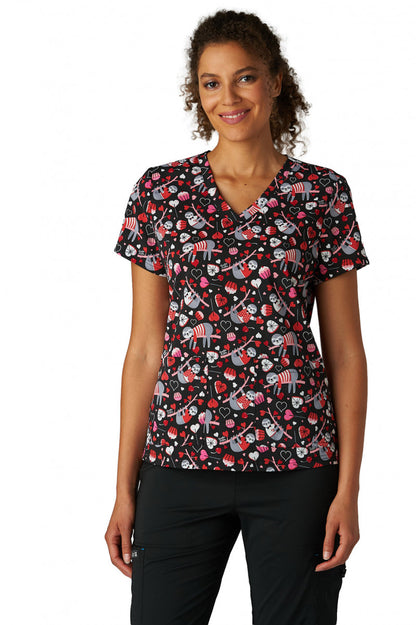 Artist Series 384PRA Leslie Top Slothy Kind of Love