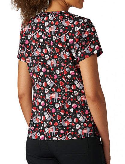 Artist Series 384PRA Leslie Top Slothy Kind of Love