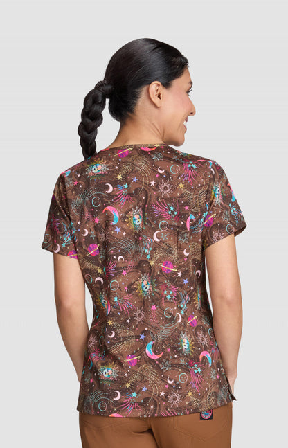 Koi Artist Series 384PRA Leslie Top Solar Surprise