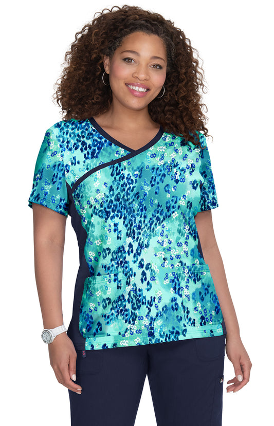 Lite 385PR Raquel Top Animal Petals