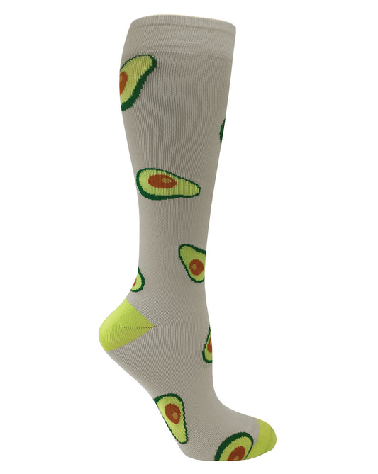 Prestige 386 12" Knit Compression Socks
