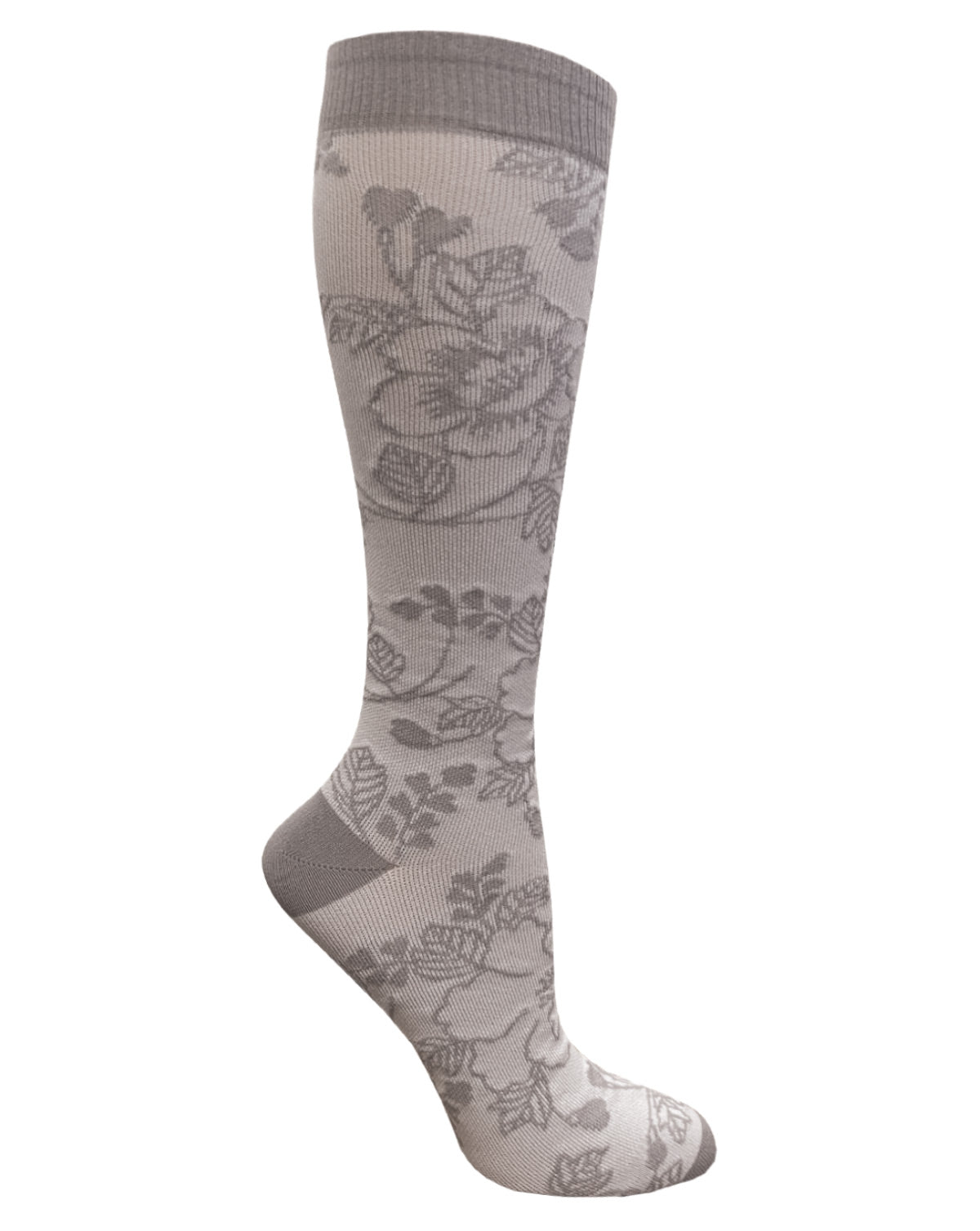 Prestige 386 12" Knit Compression Socks
