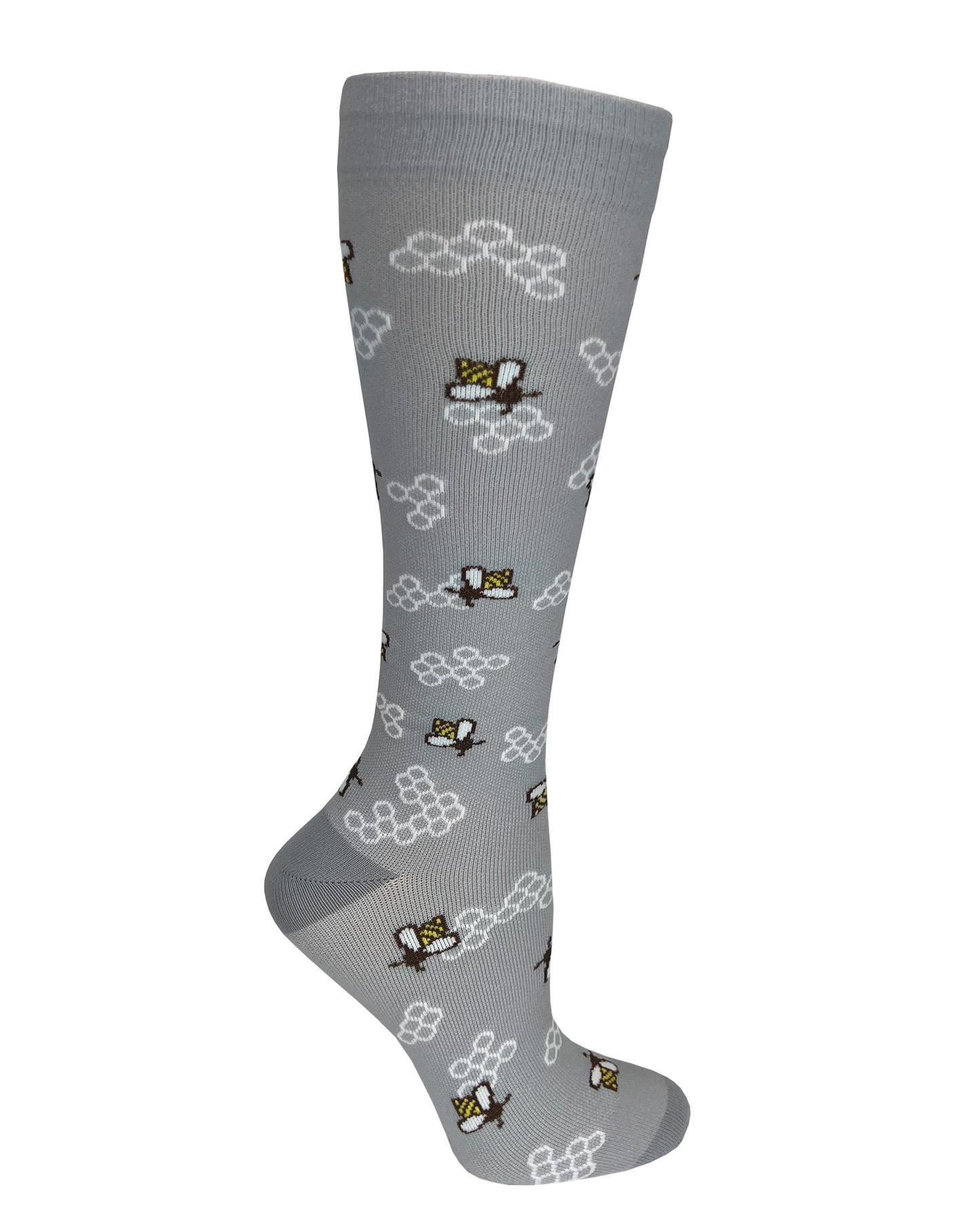 Prestige 386 12" Knit Compression Socks
