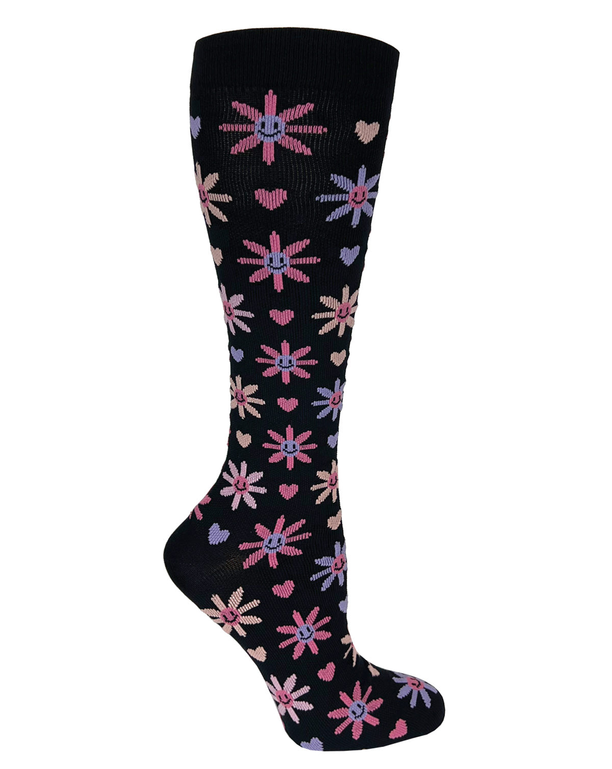 Prestige 386 12" Knit Compression Socks