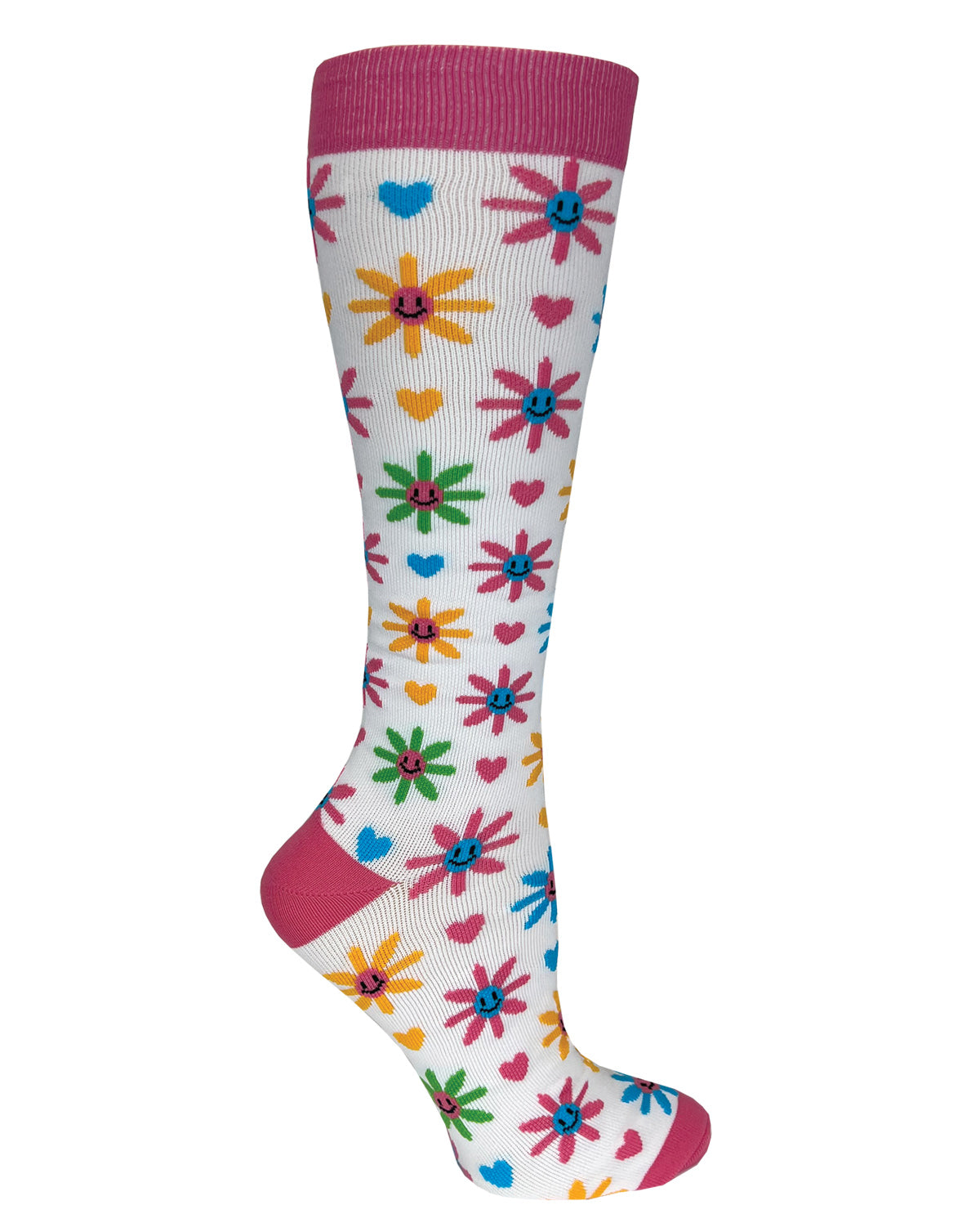 Prestige 386 12" Knit Compression Socks