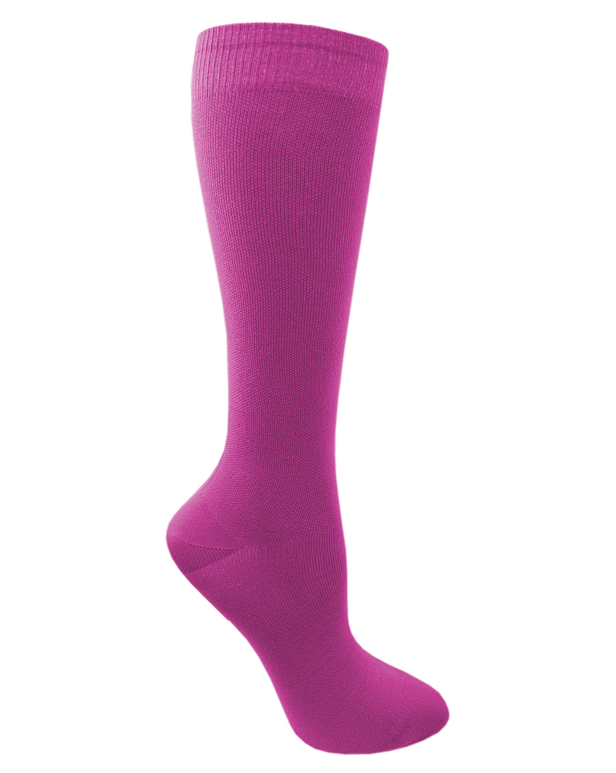 Prestige 386 12" Knit Compression Socks