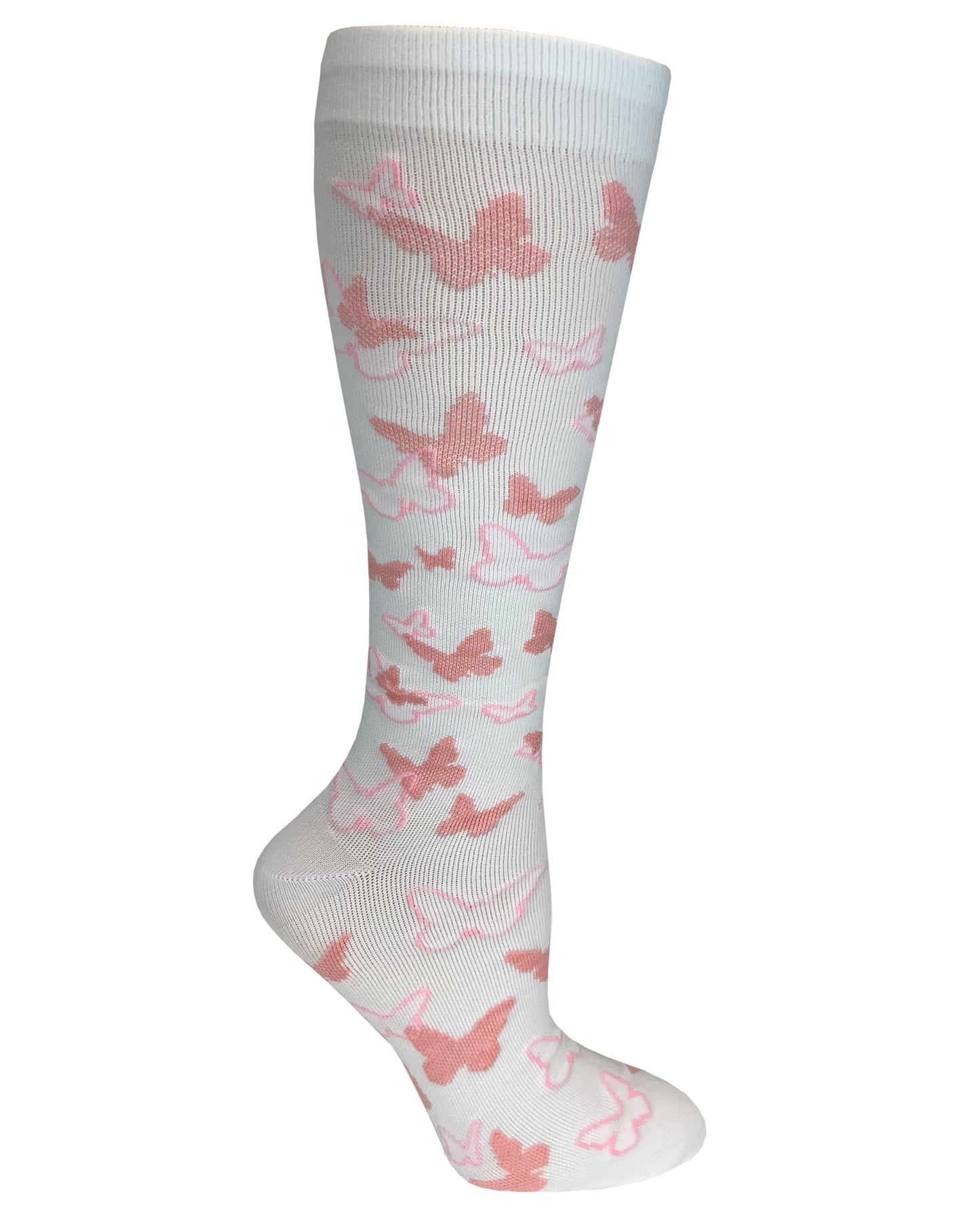 Prestige 386 12" Knit Compression Socks