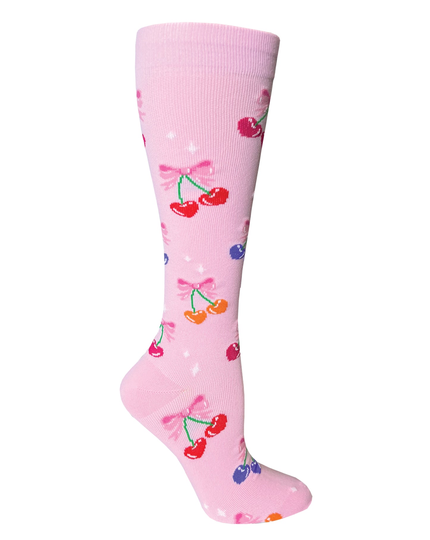 Prestige 386 12" Knit Compression Socks