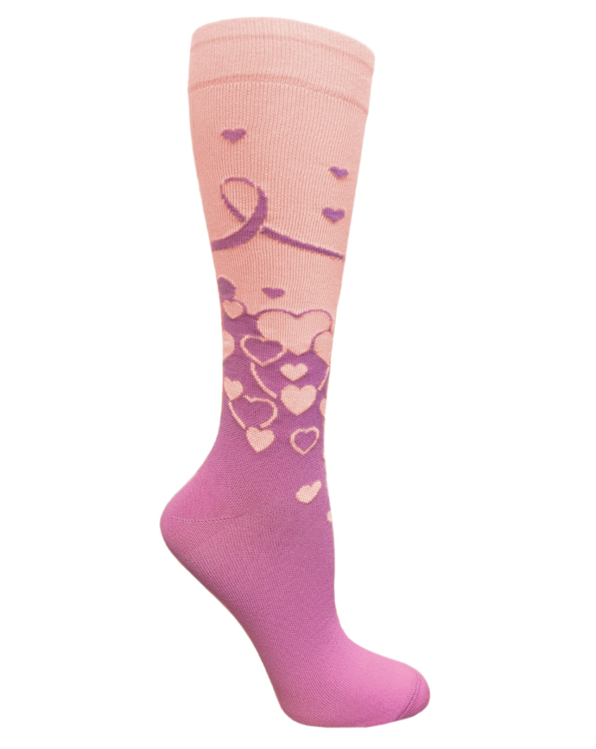Prestige 386 12" Knit Compression Socks
