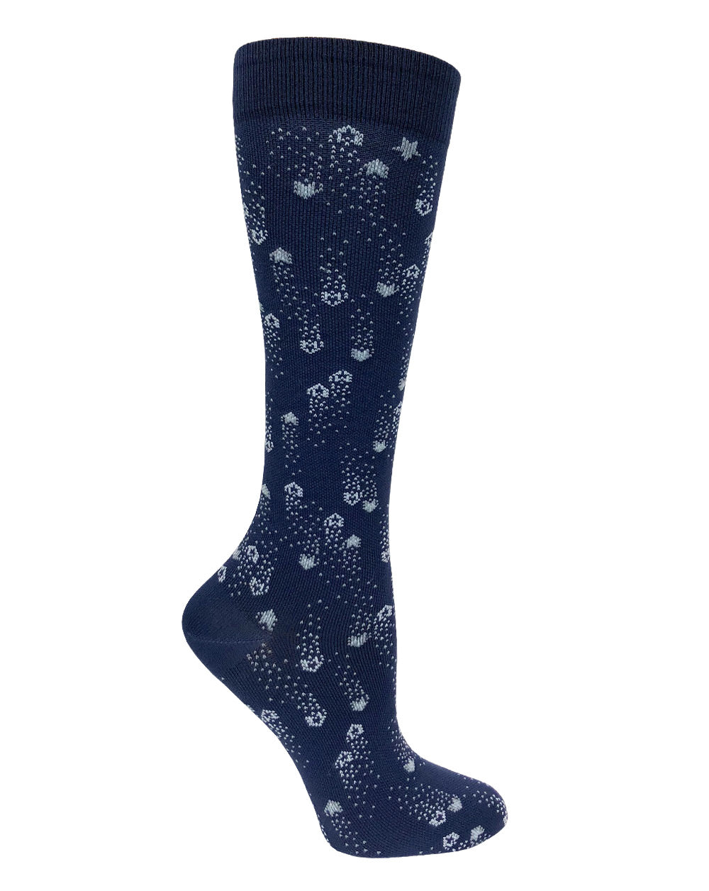 Prestige 386 12" Knit Compression Socks