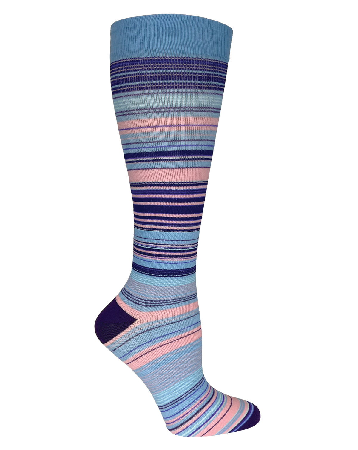 Prestige 386 12" Knit Compression Socks