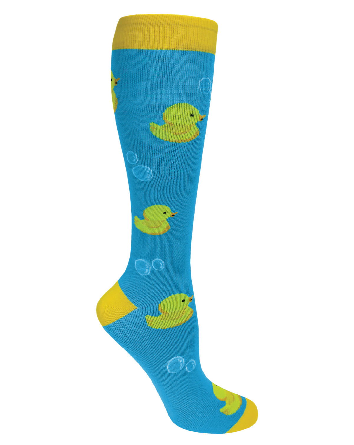 Prestige 386 12" Knit Compression Socks