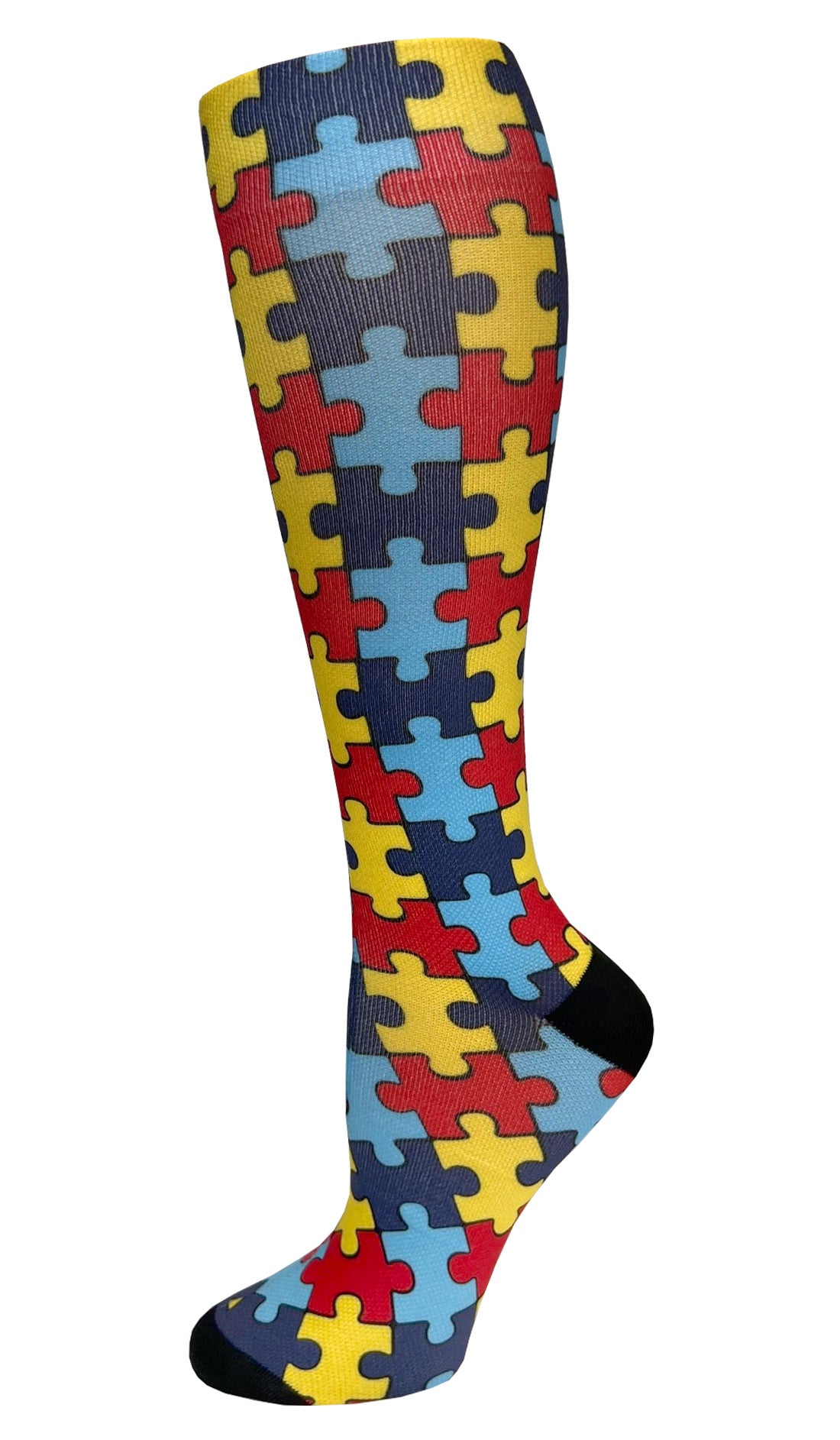 Prestige 387 12" Soft Comfort Compression Socks