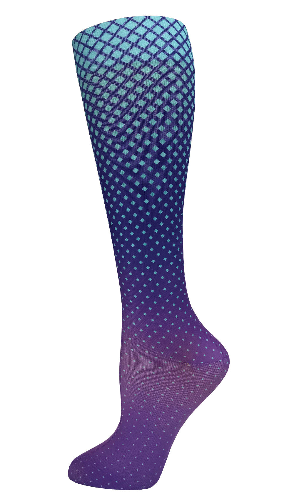 Prestige 387 12" Soft Comfort Compression Socks