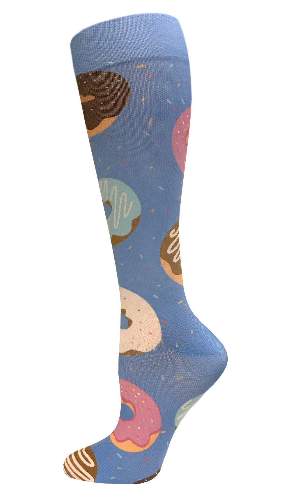 Prestige 387 12" Soft Comfort Compression Socks