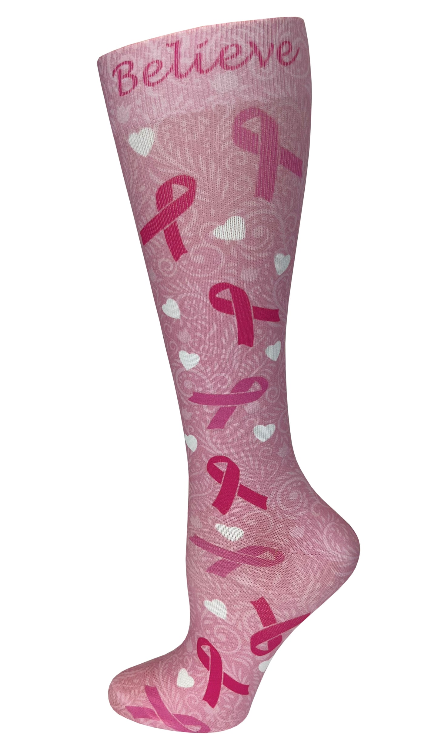 Prestige 387 12" Soft Comfort Compression Socks