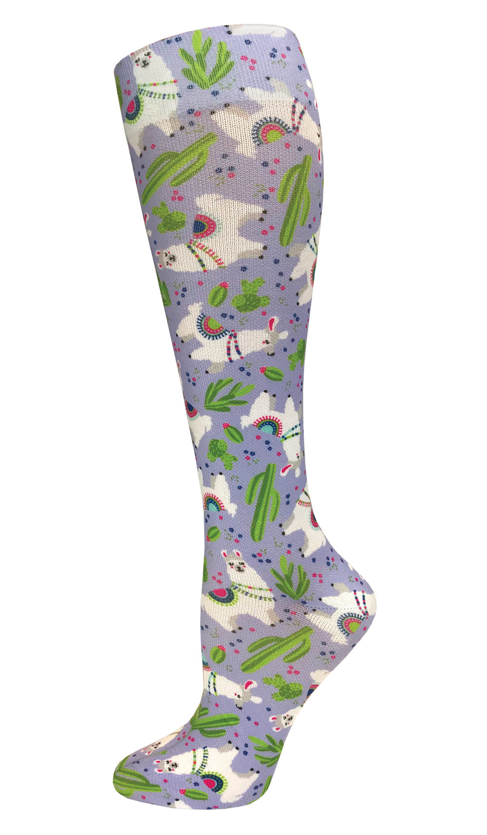 Prestige 387 12" Soft Comfort Compression Socks