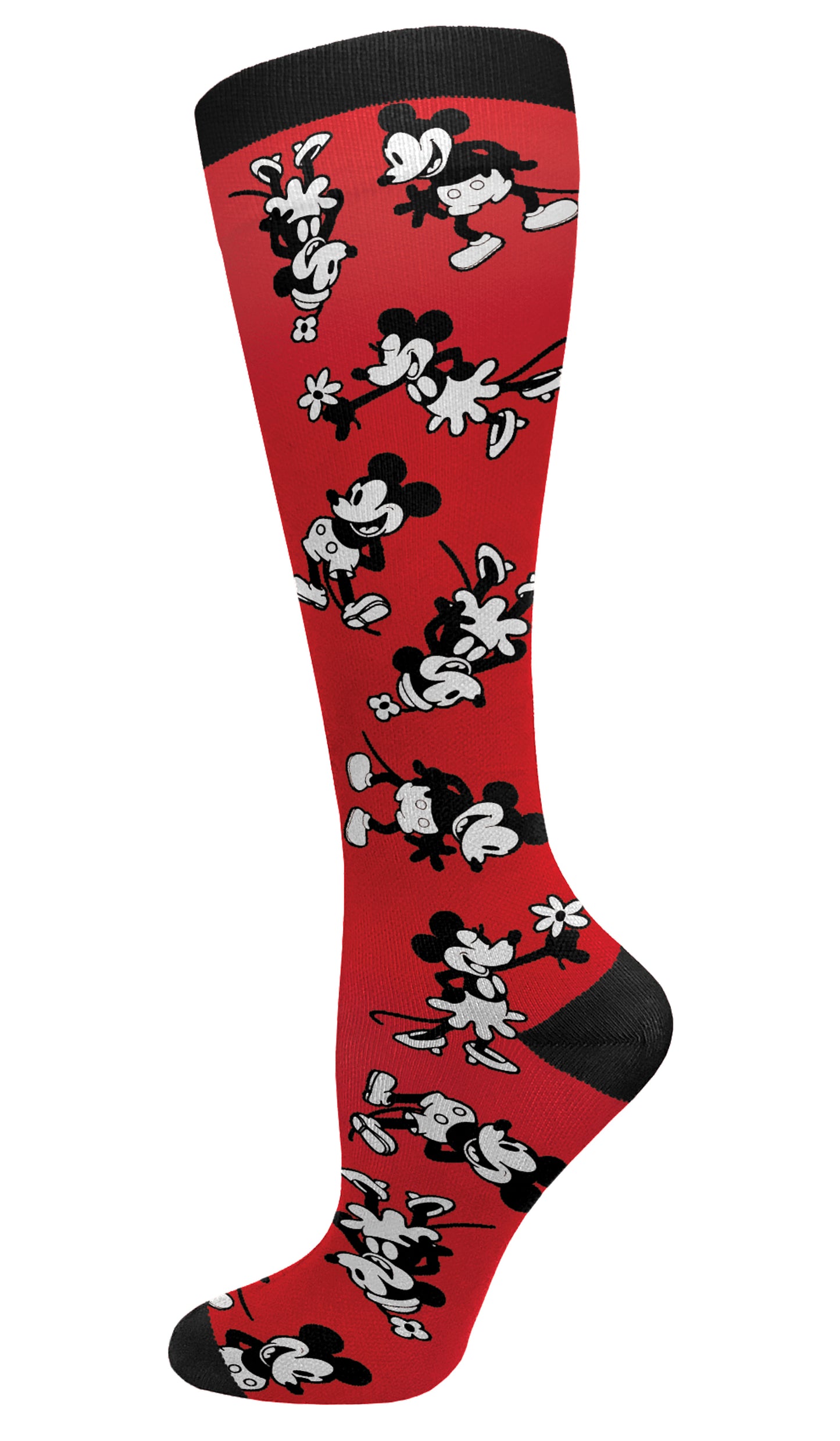 Prestige 387 12" Soft Comfort Compression Socks