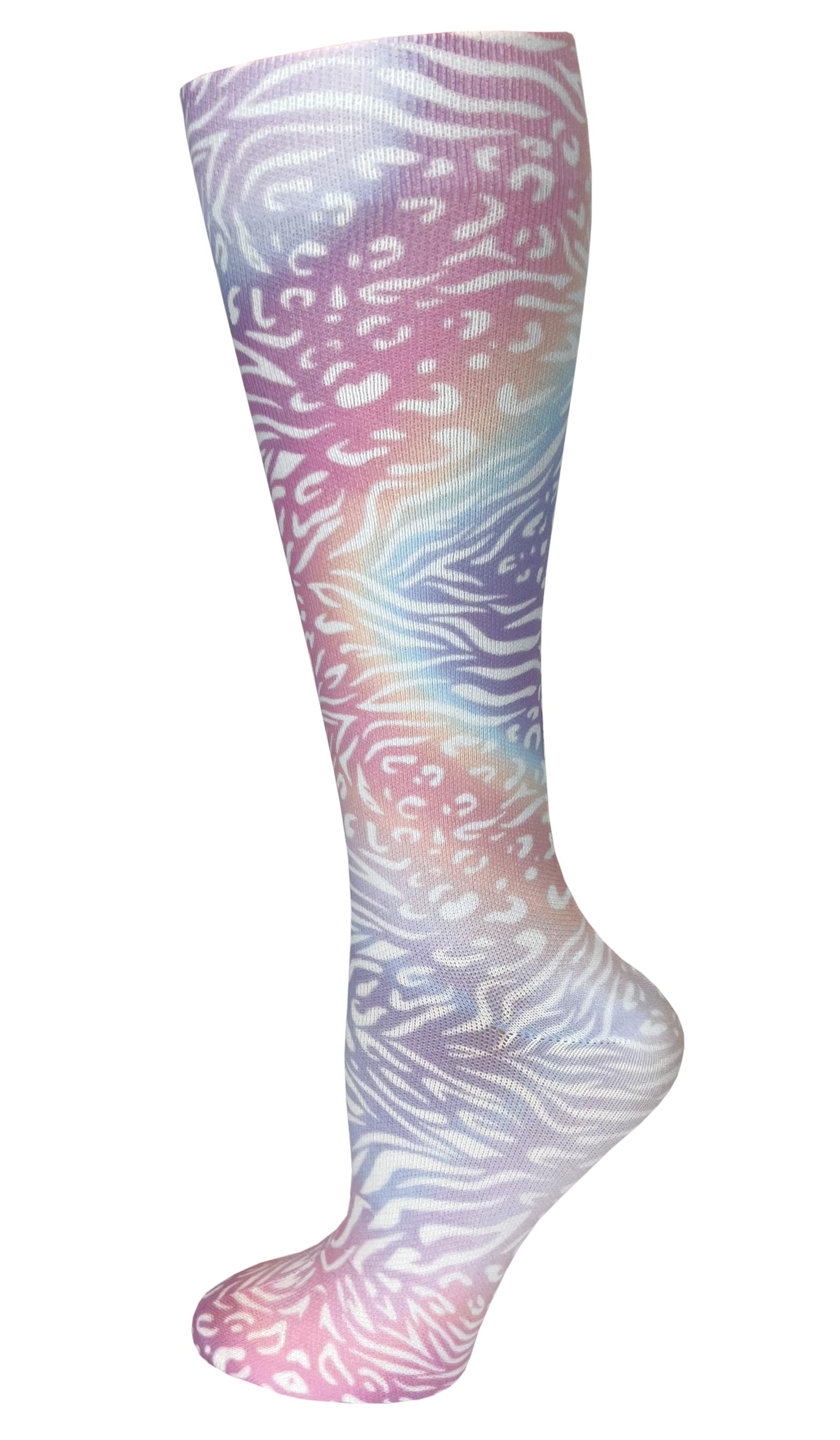 Prestige 387 12" Soft Comfort Compression Socks
