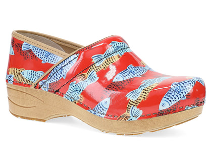 Dansko XP 2.0 Sardines Patent Classic Clog