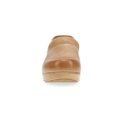 Dansko XP 2.0 Honey Distressed Classic Clog