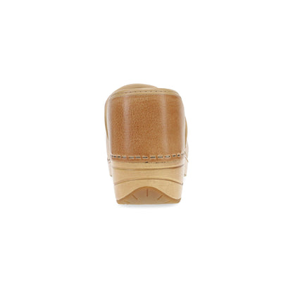 Dansko XP 2.0 Honey Distressed Classic Clog