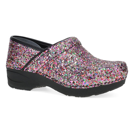 Dansko XP 2.0 Party Glitter Classic Clog
