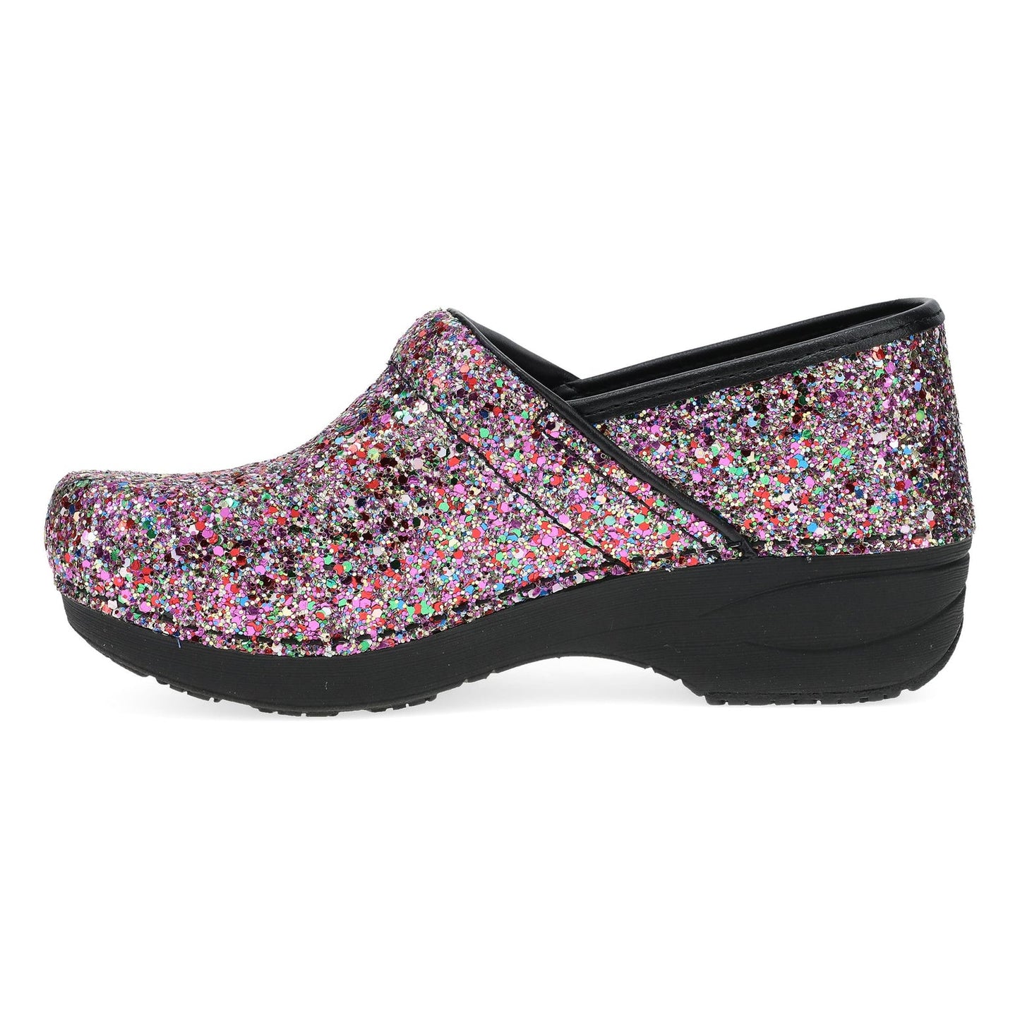 Dansko XP 2.0 Party Glitter Classic Clog
