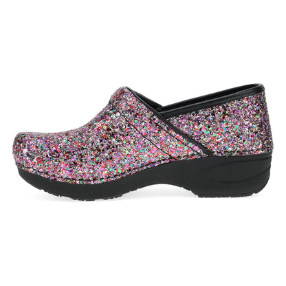Dansko XP 2.0 Party Glitter Classic Clog