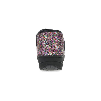 Dansko XP 2.0 Party Glitter Classic Clog