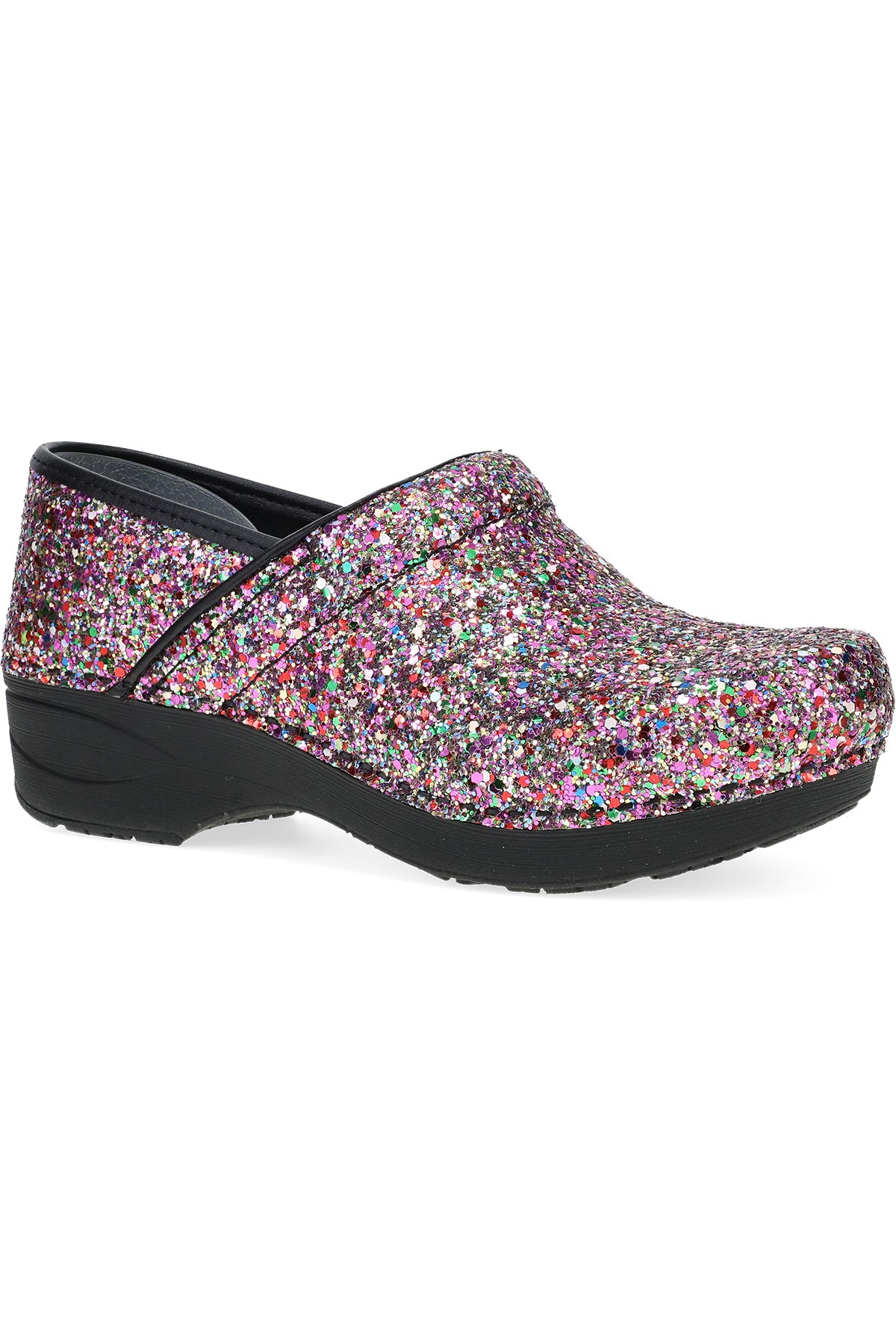 Dansko XP 2.0 Party Glitter Classic Clog