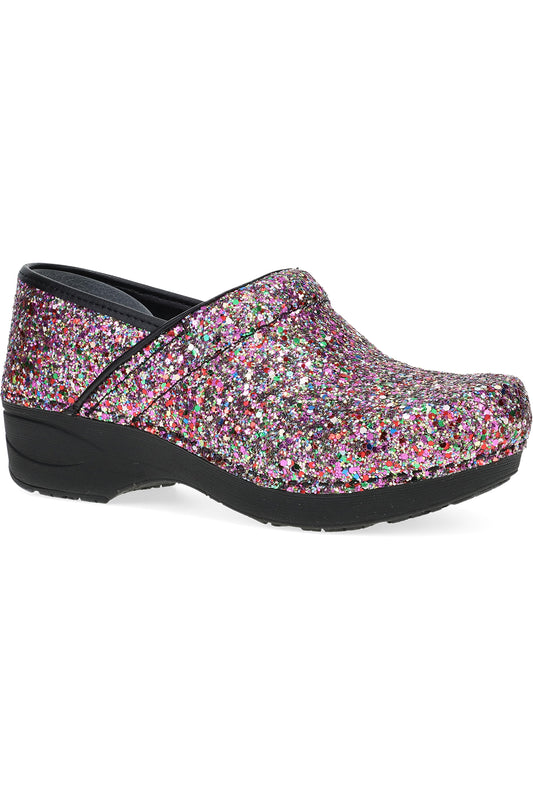 Dansko XP 2.0 Party Glitter Classic Clog