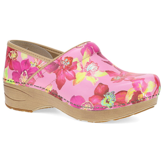 Dansko XP 2.0 Tropical Pink Classic Clog