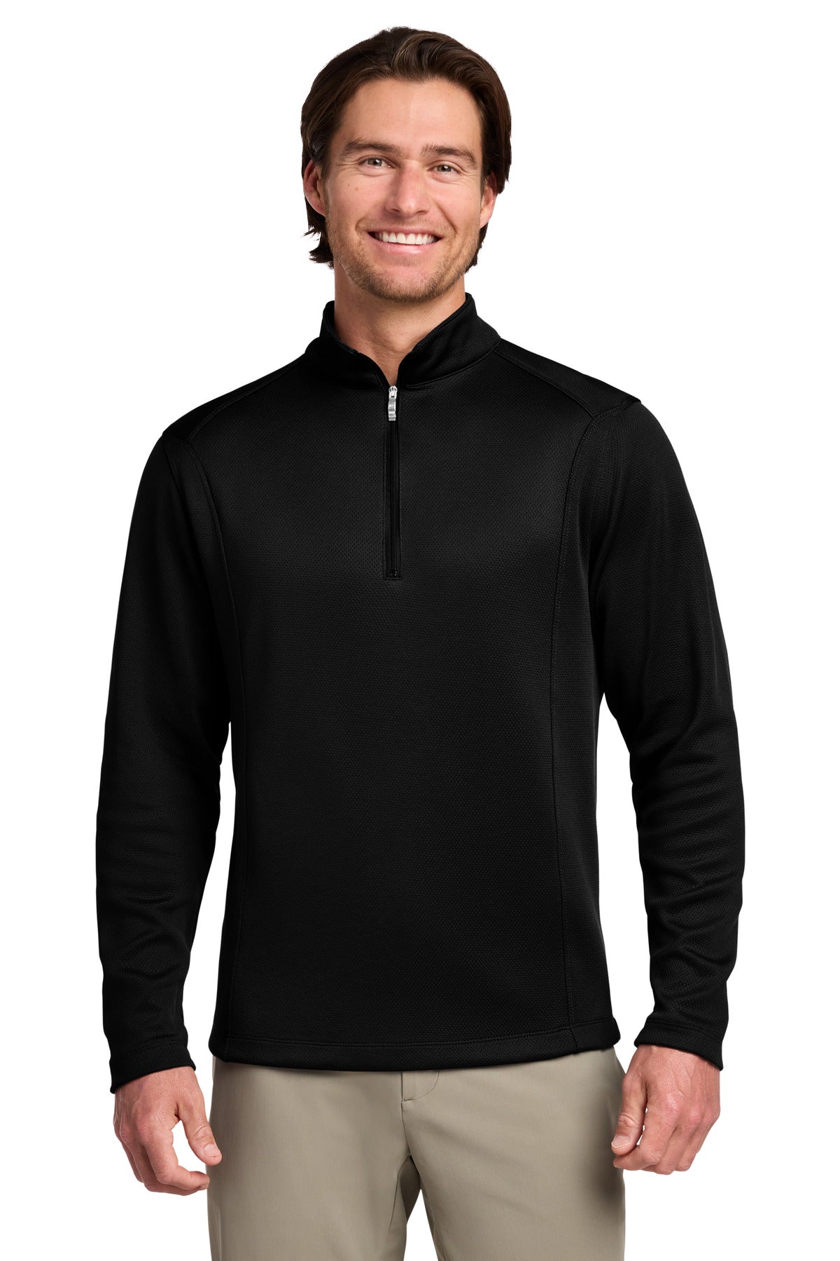 Nike Sport Cover-Up 400099 Black