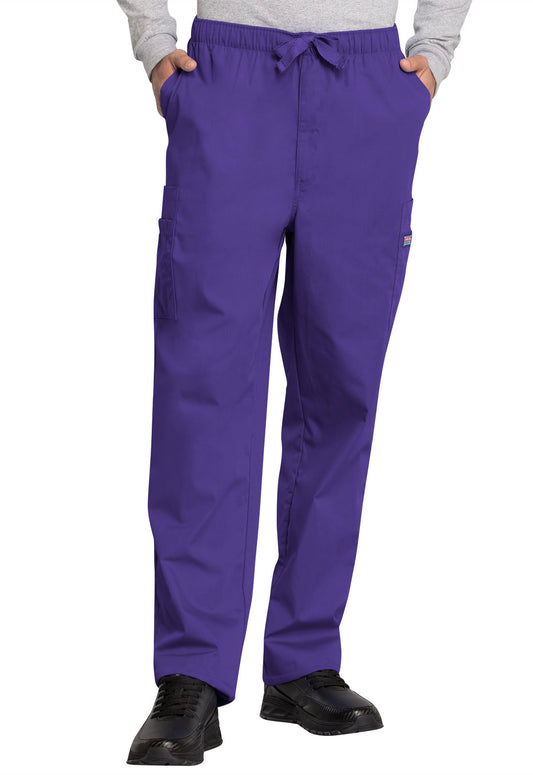 4000 WW Originals Men's Fly Front Cargo Pant (Grape)