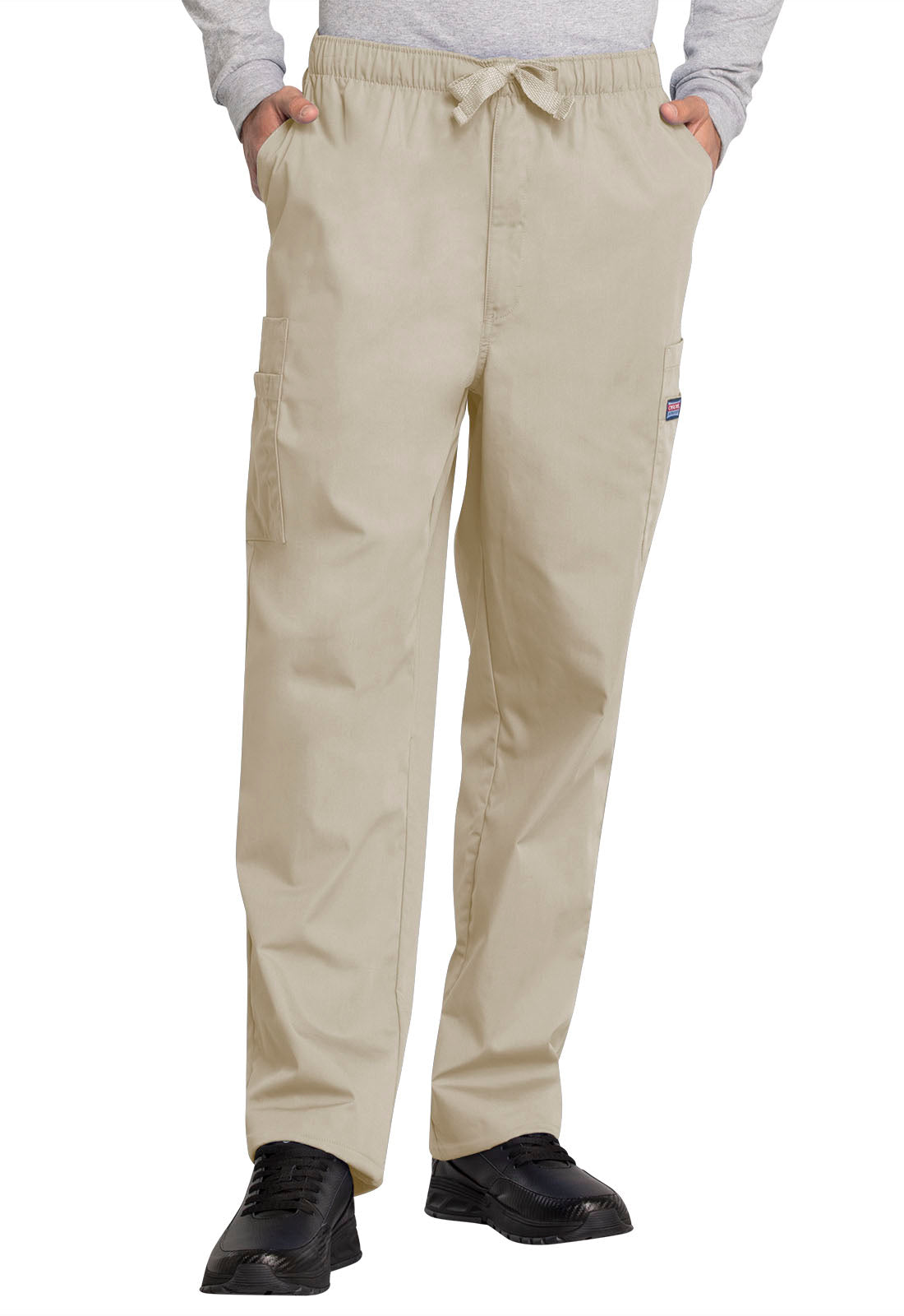 Originals 4000 Men's Fly Front Cargo Pants Khaki