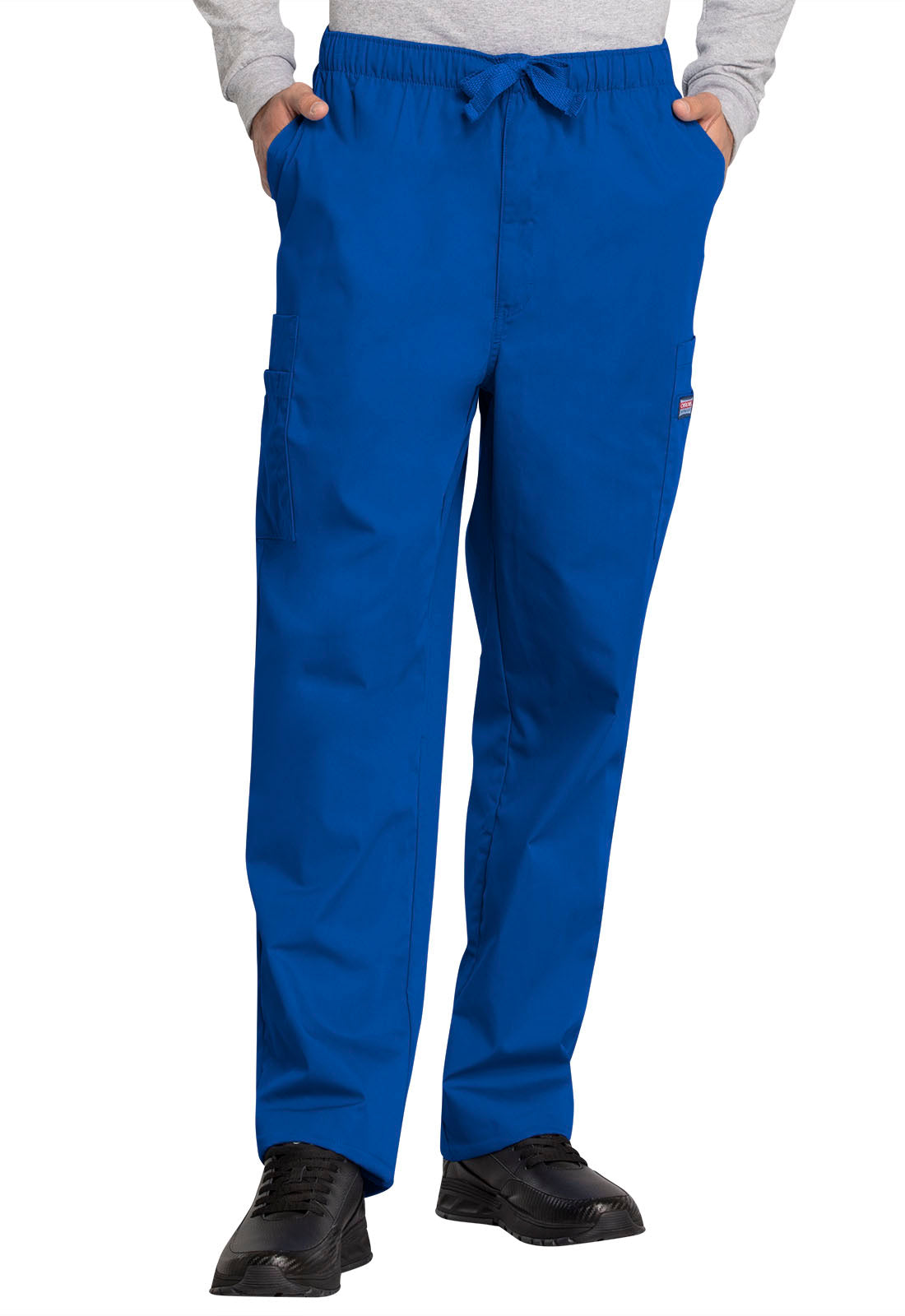 Originals 4000 Men's Fly Front Cargo Pants Royal