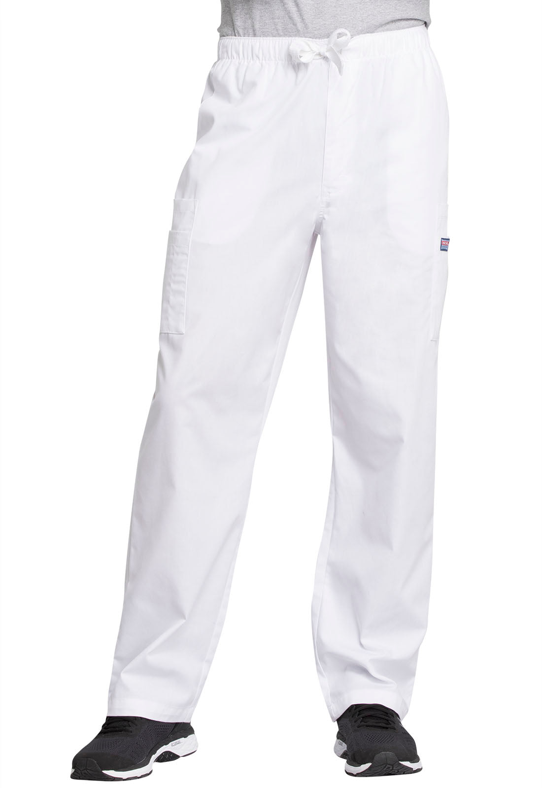 Originals 4000 Men's Fly Front Cargo Pants White