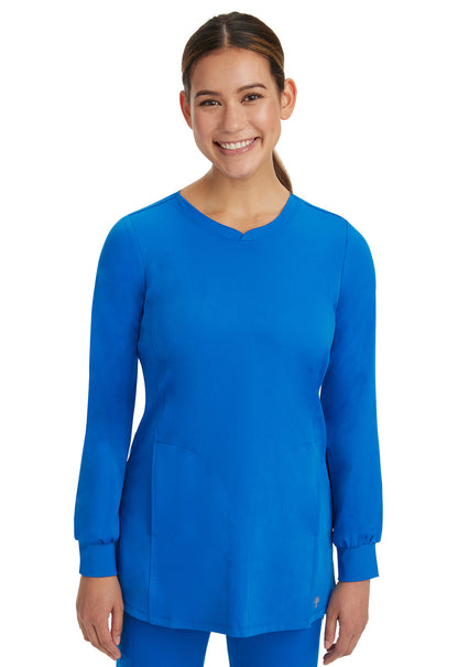 HH Works 4001 Women's Fatima Scrub Top image 1