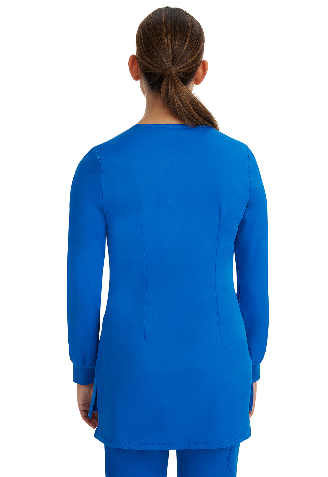 HH Works 4001 Women's Fatima Scrub Top image 4