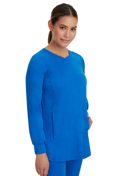 HH Works 4001 Women's Fatima Scrub Top image 3